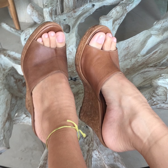 Shoes - Leather mule from Brazil